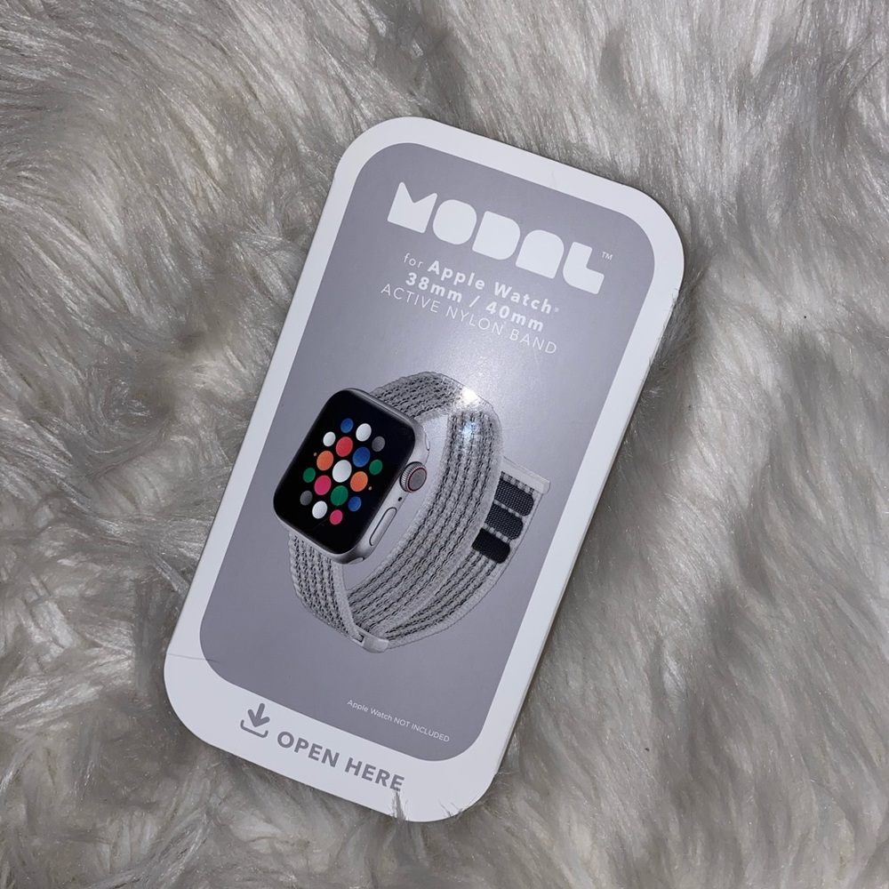 SALE 2 FOR $20 NEW iWatch sports band 38mm/40mm
